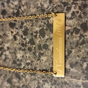 1 Corinthians  16:14